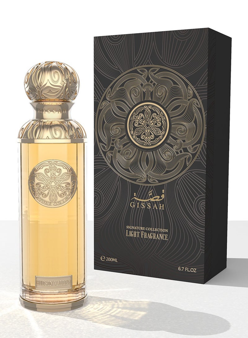 Hudson Valley Gissah Perfume 200 ml