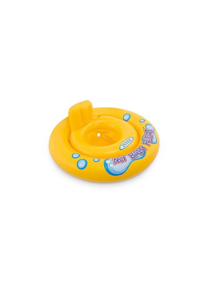 INTEX My Baby Float Inflatable Swimming Pool Tube 59574