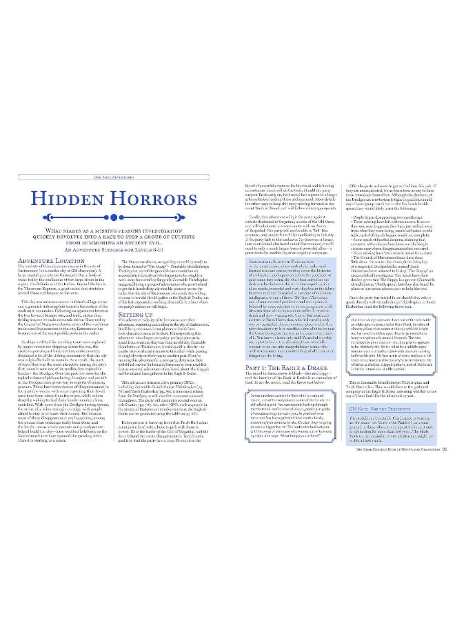 The Game Master's Book of Non-Player Characters: 500+ unique villains, heroes, helpers, sages, shopkeepers, bartenders and more for 5th edition RPG adventures  - Image 3