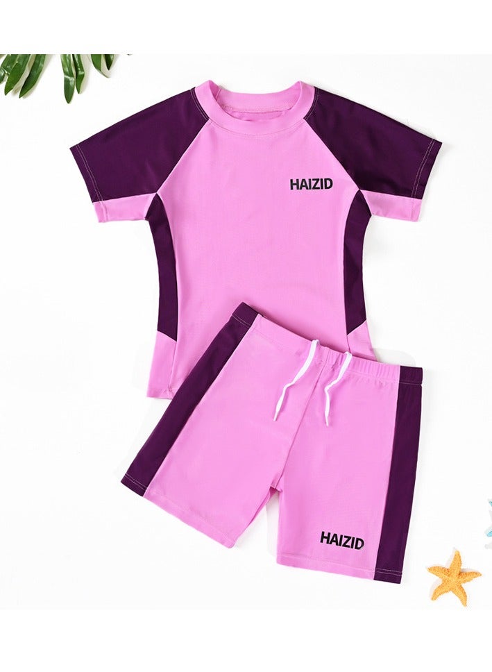 HAIZID Swimsuits for Girls, Swimsuit for Water Sport - Image 1