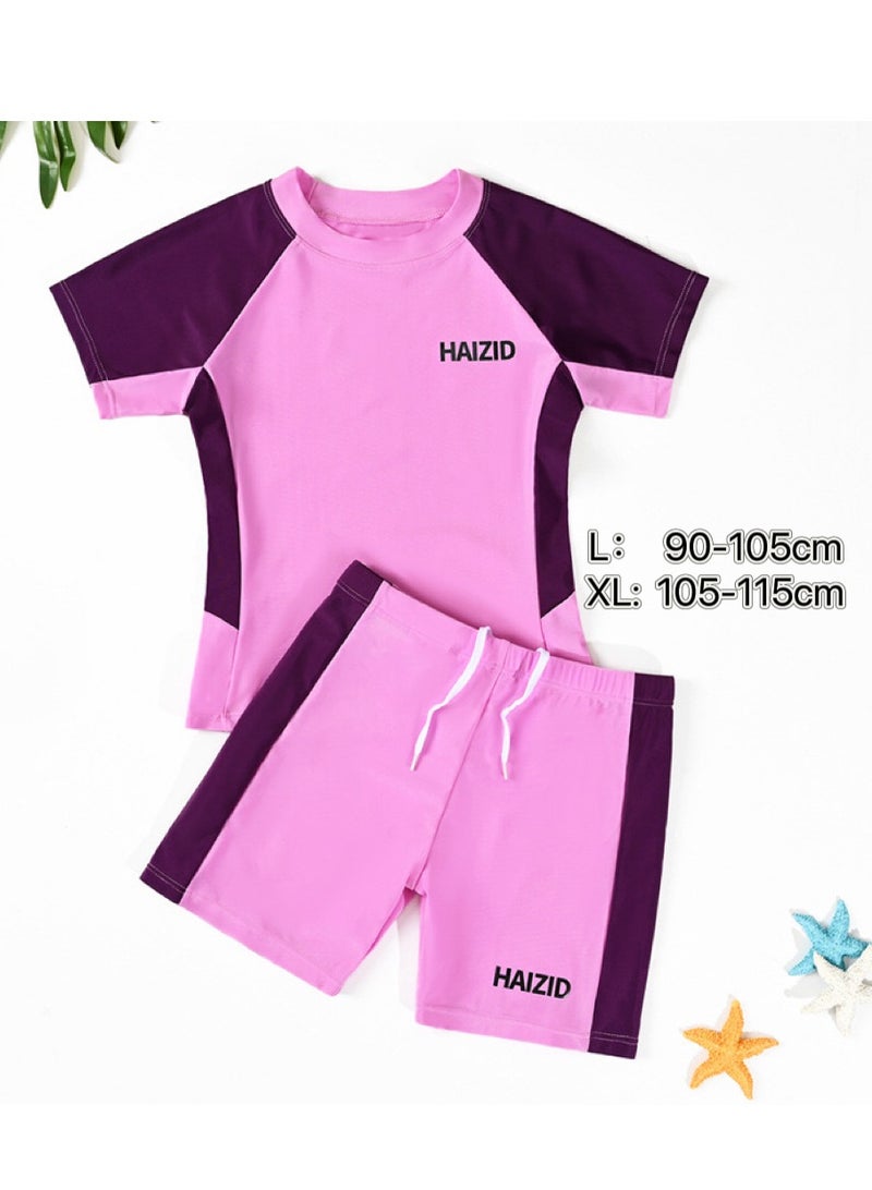 HAIZID Swimsuits for Girls, Swimsuit for Water Sport - Image 2