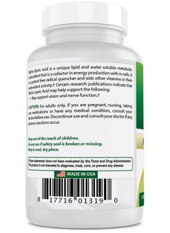 Alpha Lipoic Acid 200 Mg 120 Capsules - pzsku/ZE70687725363A9FE9A72Z/45/_/1695133786/827ed93b-c24a-4124-b313-a8101d0821c4