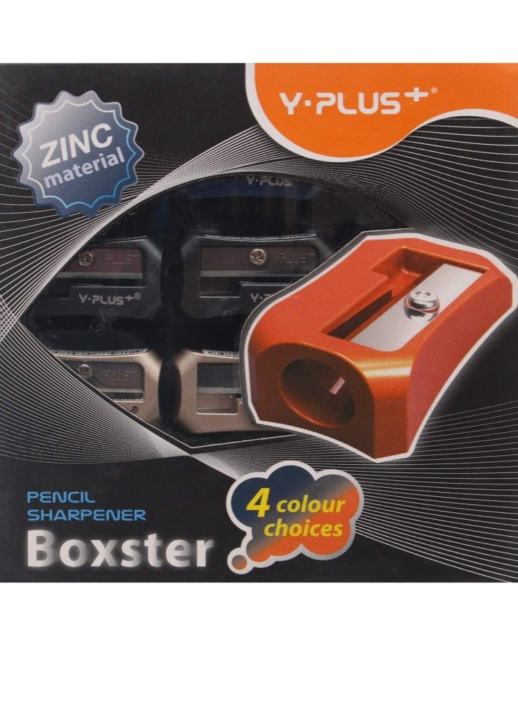 واي بلس علبة برايات بفتحة واحدة من واي-بلس BOXSTER، 12 قطعة - Image 2