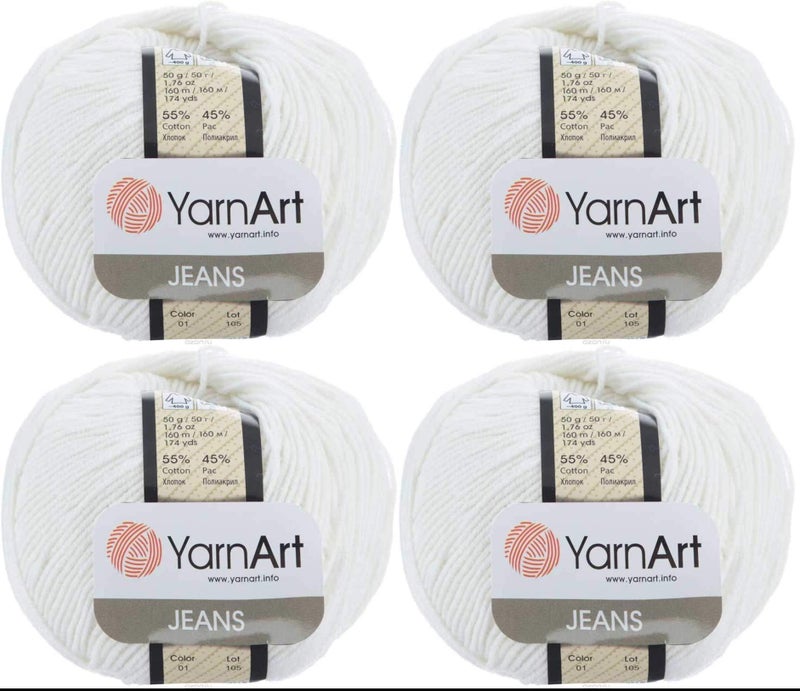 YarnArt 4 Skeins Arm Knitting Yarns 88lbs Washable Giant Wool Yarn Bulk Thick Cotton Tube Chunky Knit Yarn for Hand Knitting Blanket Crochet Craft PET DIY Pillow Bed Dark Gray