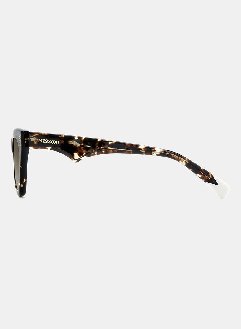 MISSONI Women Square Sunglasses 54 MIS 0205/S - Image 4