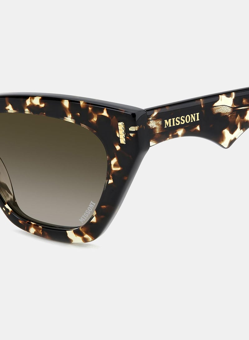 MISSONI Women Square Sunglasses 54 MIS 0205/S - Image 5