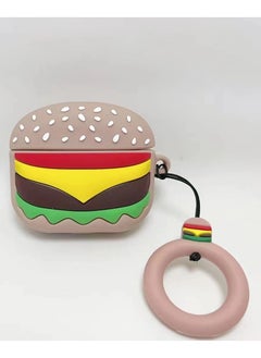 Creative Snack Bag Suitable For Apple Bluetooth Silicone Protective Cover