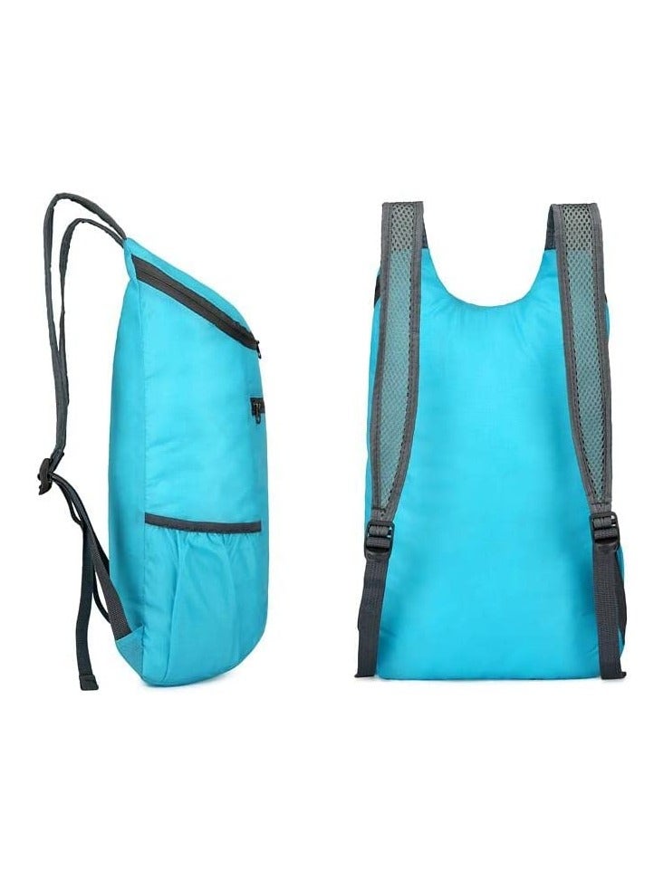 Cool Baby COOLBABY 20L Unisex Outdoor Sports Lightweight Travel Backpack Folding Portable Bag Backpack  WSTT653-SRK - Image 2