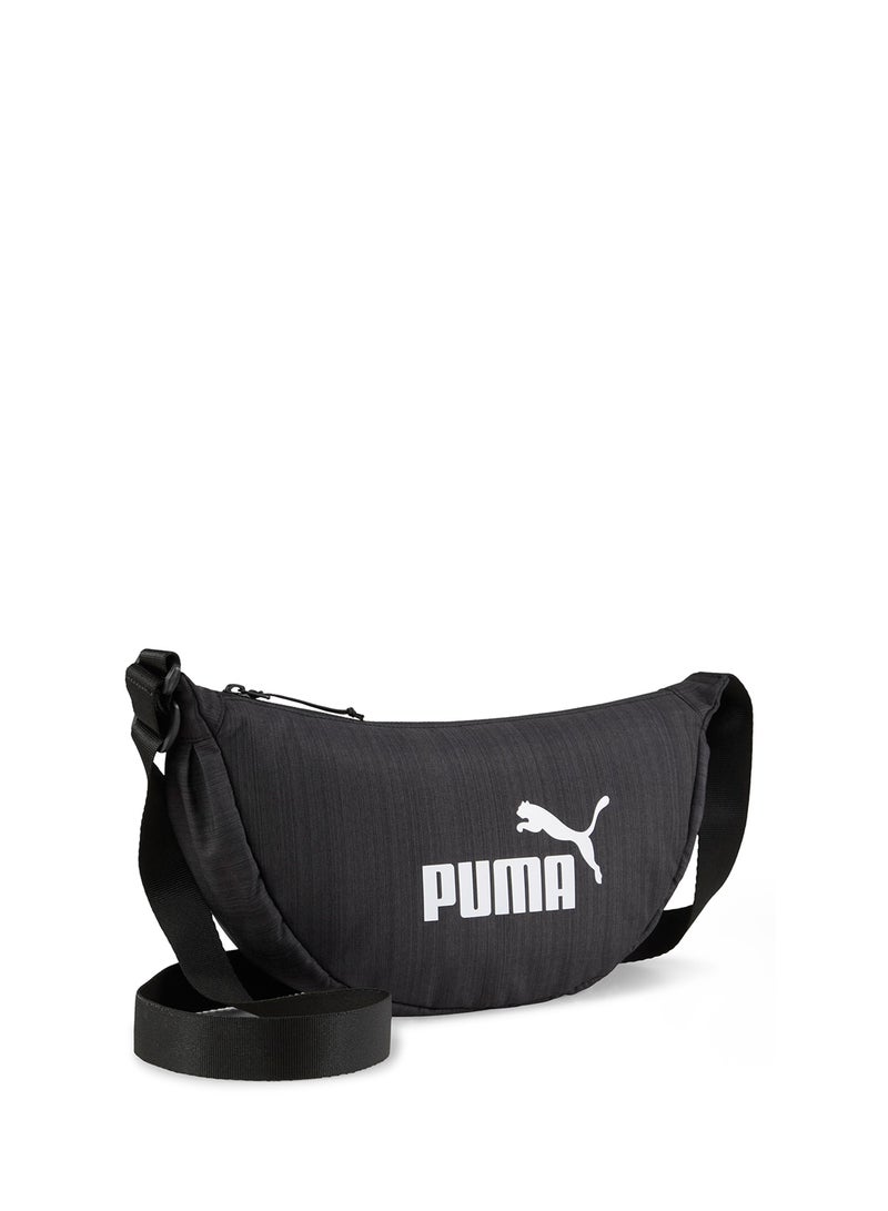 PUMA Base Half Moon Handbag - Image 1
