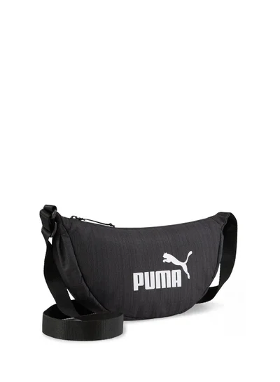 PUMA Base Half Moon Handbag