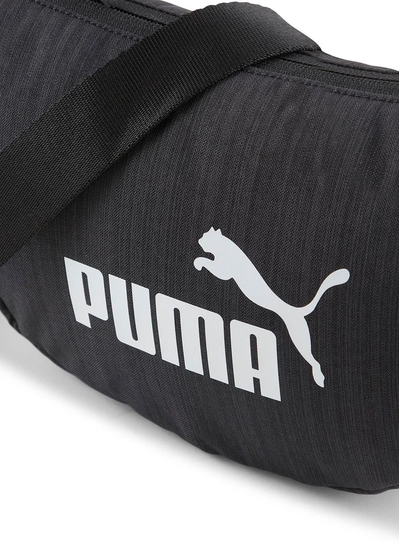 PUMA puma black Base Half Moon Handbag  | Best Price UAE