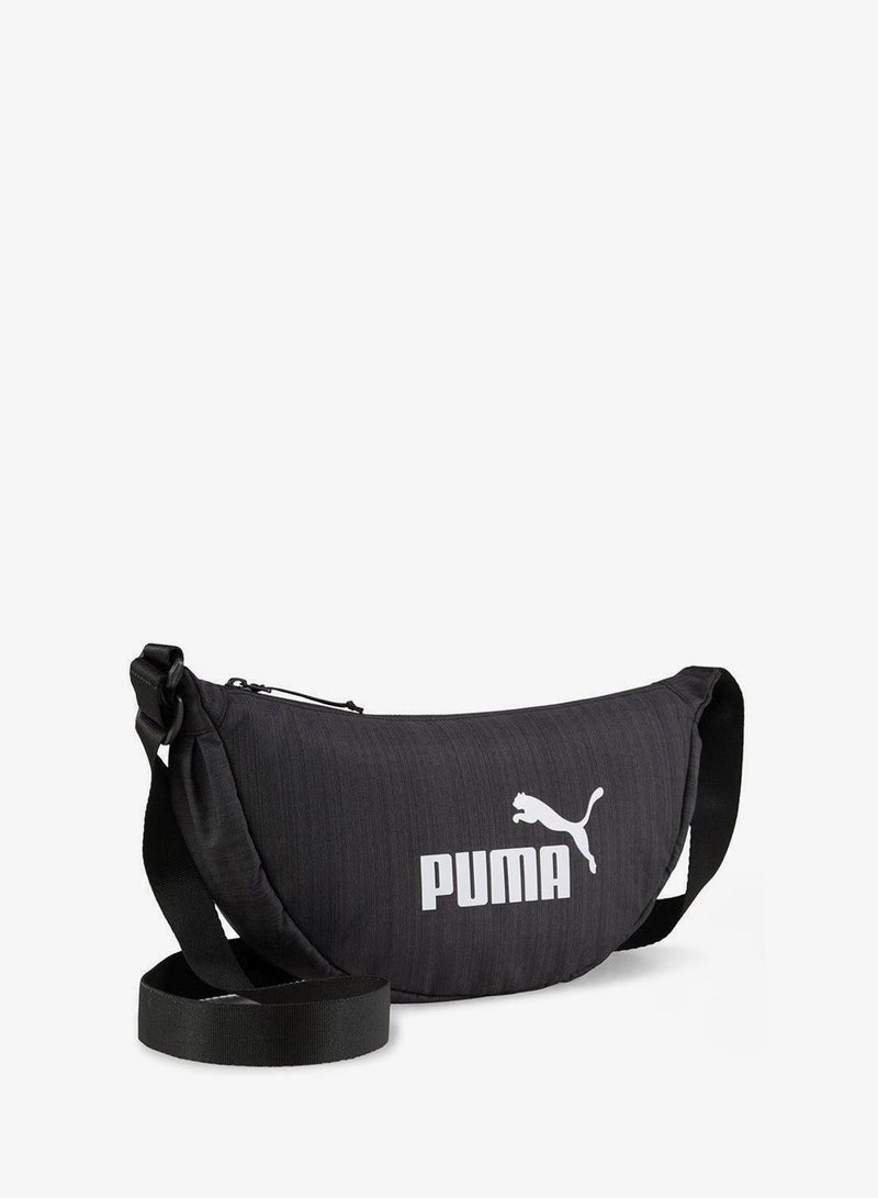 PUMA Base Half Moon Handbag - Image 1