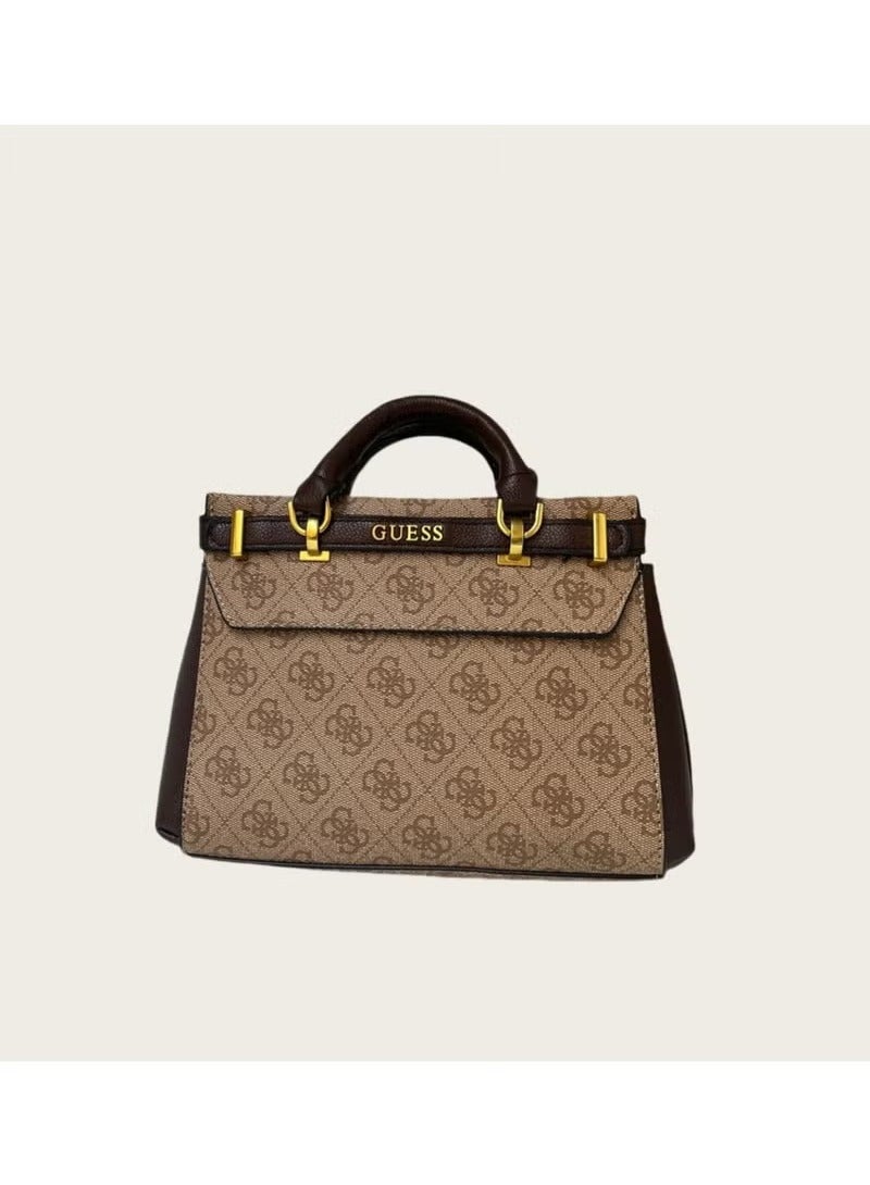 GUESS Fashionable And Simple Crossbody Shoulder Bag Handbag 23.5*6*17cm  - Image 1