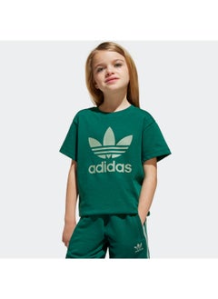 adidas Originals Kids Adicolor Shorts And T-Shirt Set  - Image 3