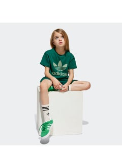 adidas Originals Kids Adicolor Shorts And T-Shirt Set  - Image 5