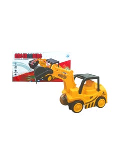 Generic Die Cast Alloy Carrier Truck Toy 