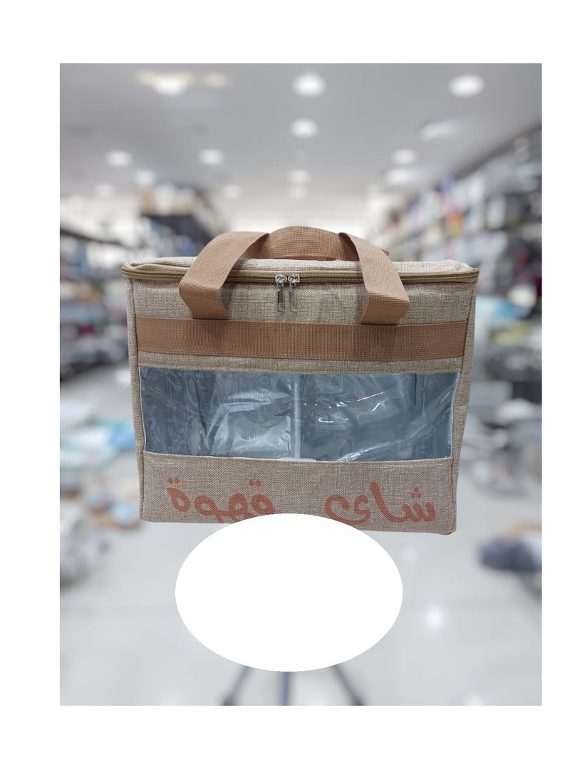 Generic Tea and coffee bag for camping and trips 