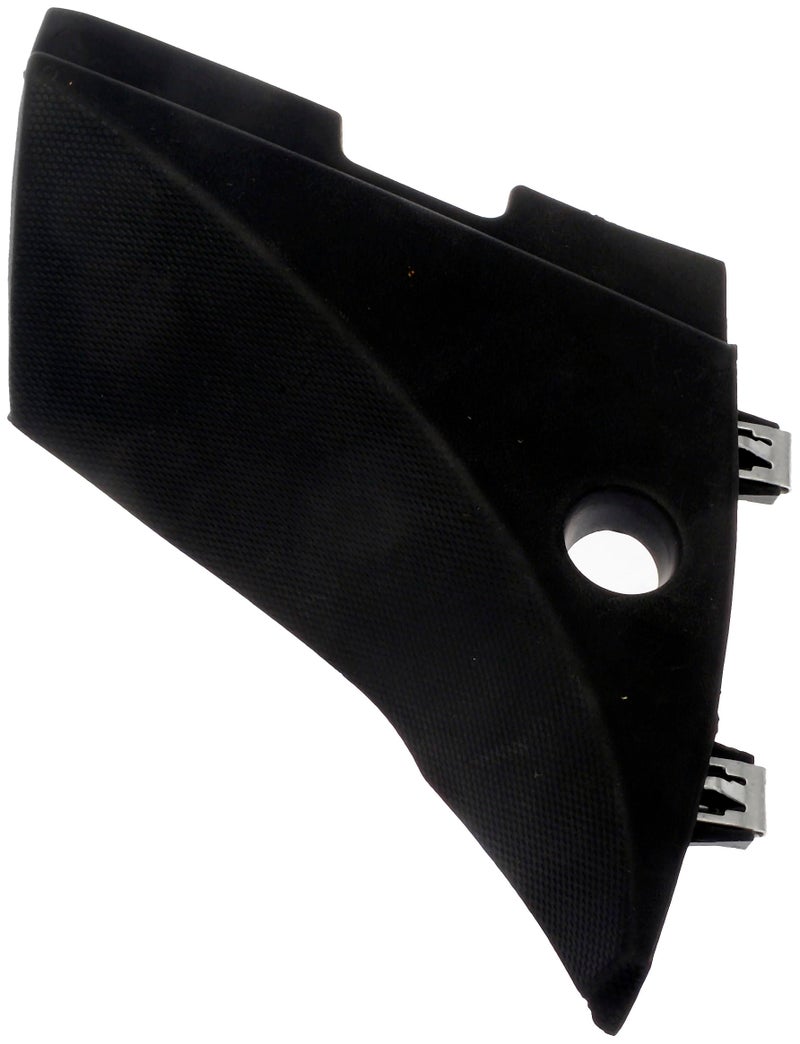 Dorman 30014 Passenger Side Windshield Wiper Cowl End Compatible with Select ChevroletGMC Models