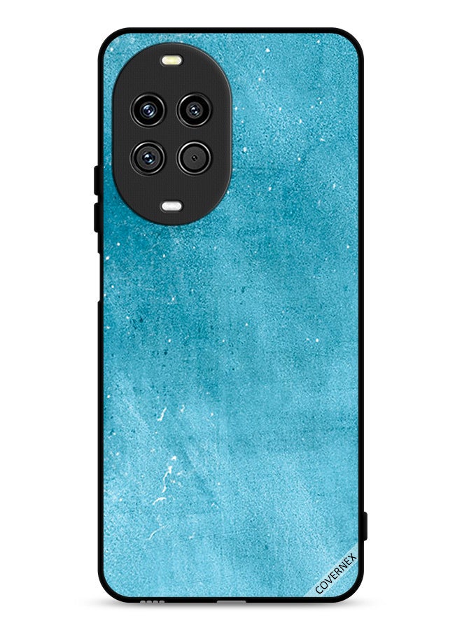 Covernex Huawei nova 14 Pro 5G Protective Case Cover Sea Color Pattern