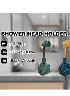 Generic 360 degree rotatable shower head holder  - Image 3