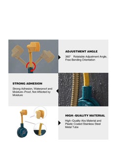 Generic 360 degree rotatable shower head holder  - Image 4