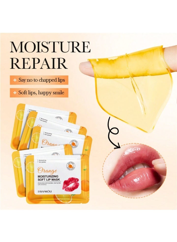 Deep Moisturizing Lip Mask – Instant Softness, Natural Brightening & All-Day Hydration