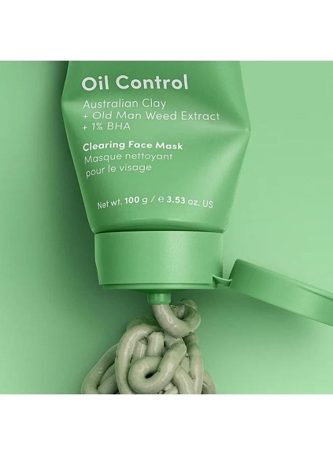 Sand & Sky Sand & Sky Oil Control Clearing Face Mask 100gm