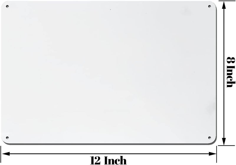 kengtou Vintage Chipmunk Warning Metal Sign - Image 2