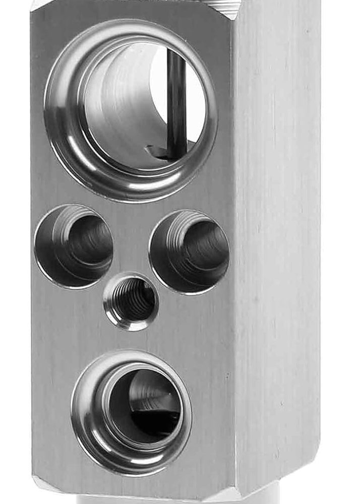 A-Premium A/C Expansion Valve for Porsche Models - Image 1