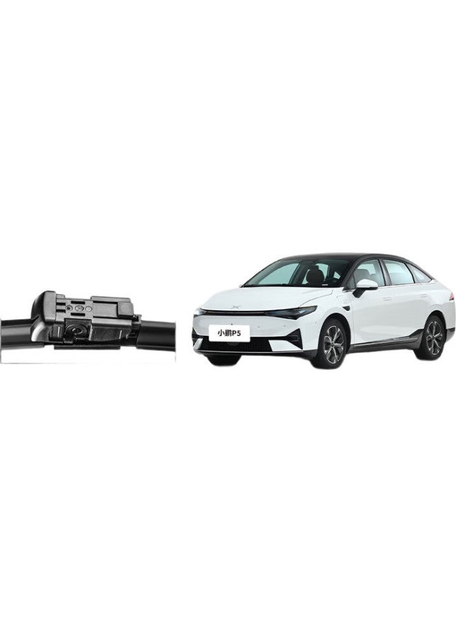 YITU Windshield Wiper, Xiaopeng P5 Wiper Blade Model-Present], Wiper Blade, Original Size Rubber Strip, 1 Pair - Image 3