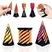 Gytera 3 Pack Impossible Cone Spiral Cone Passthrough Sculpture Fidget Toys Adults 3D Printed Spiral Cone Toys Stress Relief Desk Toy Impossible Spiral Decoration for Desk 3 Packs - Image 2