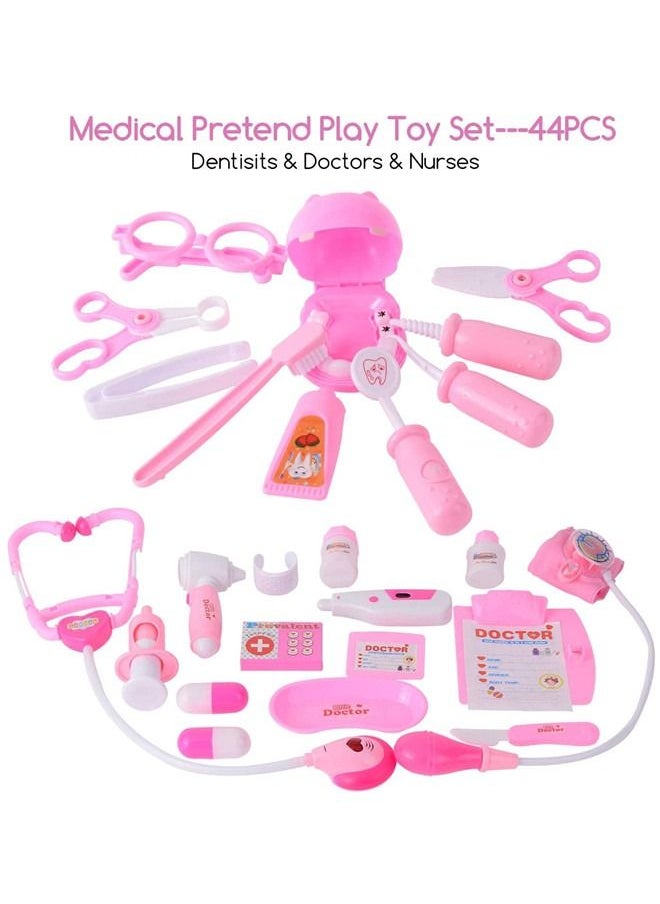 Children's Toy Doctor Kit for Kids