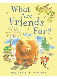 What Are Friends For?