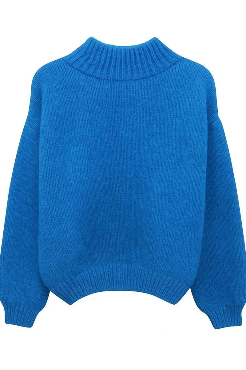 Mixray MIXRAY Women's Knit Sweater
