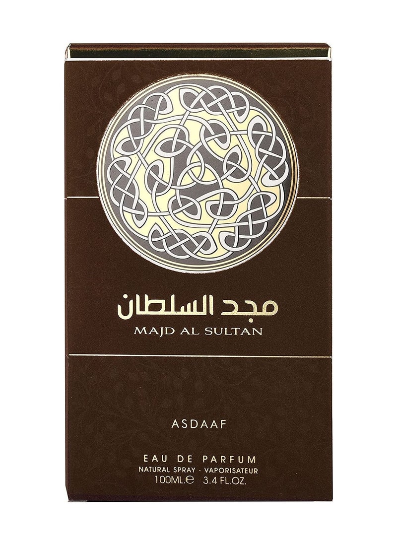 ASDAAF - Lattafa Majd-Al Sultan Asdaaf Edp 100Ml - Image 1