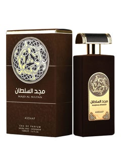 Lattafa Majd-Al Sultan Asdaaf Edp 100Ml
