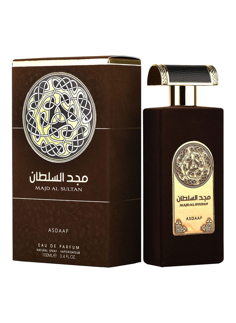 ASDAAF - Lattafa Majd-Al Sultan Asdaaf Edp 100Ml - Image 1