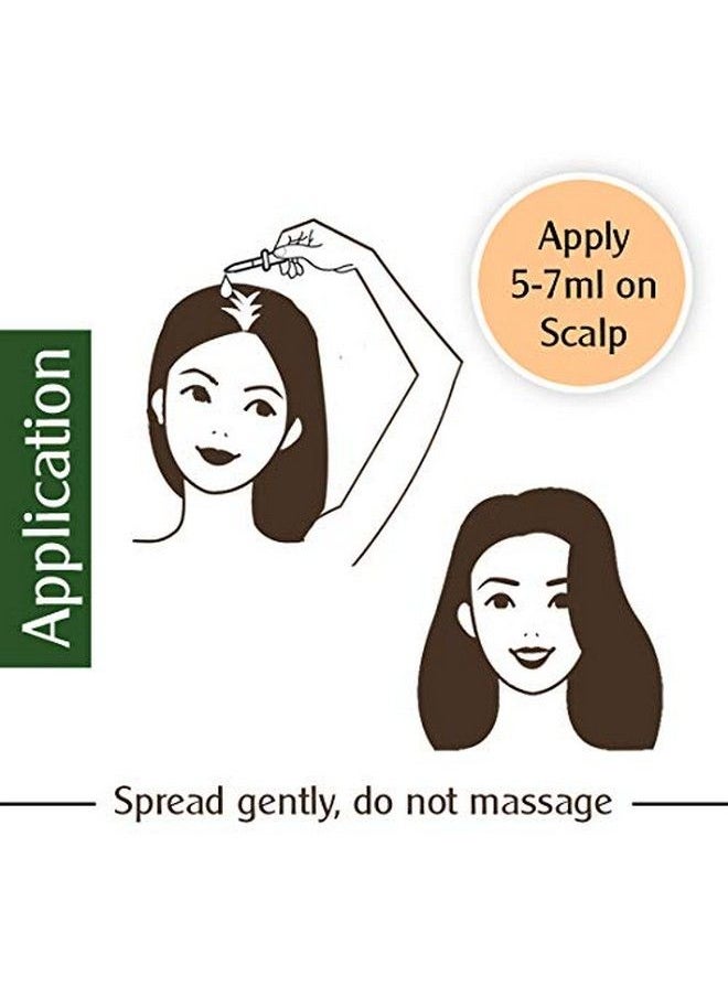Keya Seth Aromatherapy Alopex Absolute & Penta Active Shampoo For Acute Hair Fall & New Hair Growth Treatment Kit Enriched With Korean Red Ginseng  - Image 5
