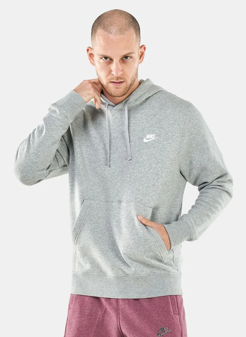 Nike Men's Sportswear Club Fleece Hoodie