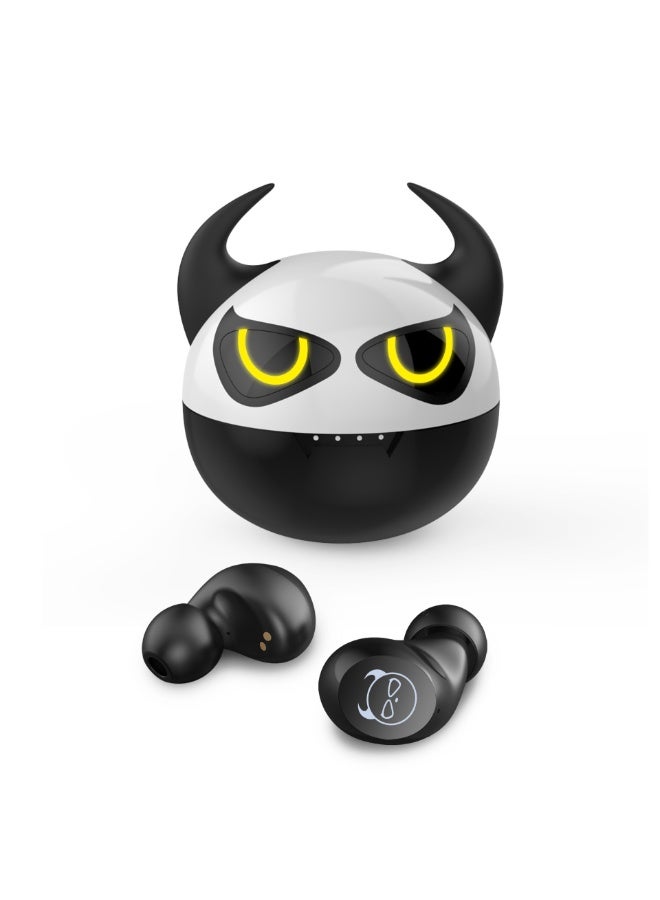 KUYING New K98TWS Bluetooth Headphones 5.39 Breath Light Immersive Esports Game Extra Long Range Earphones 