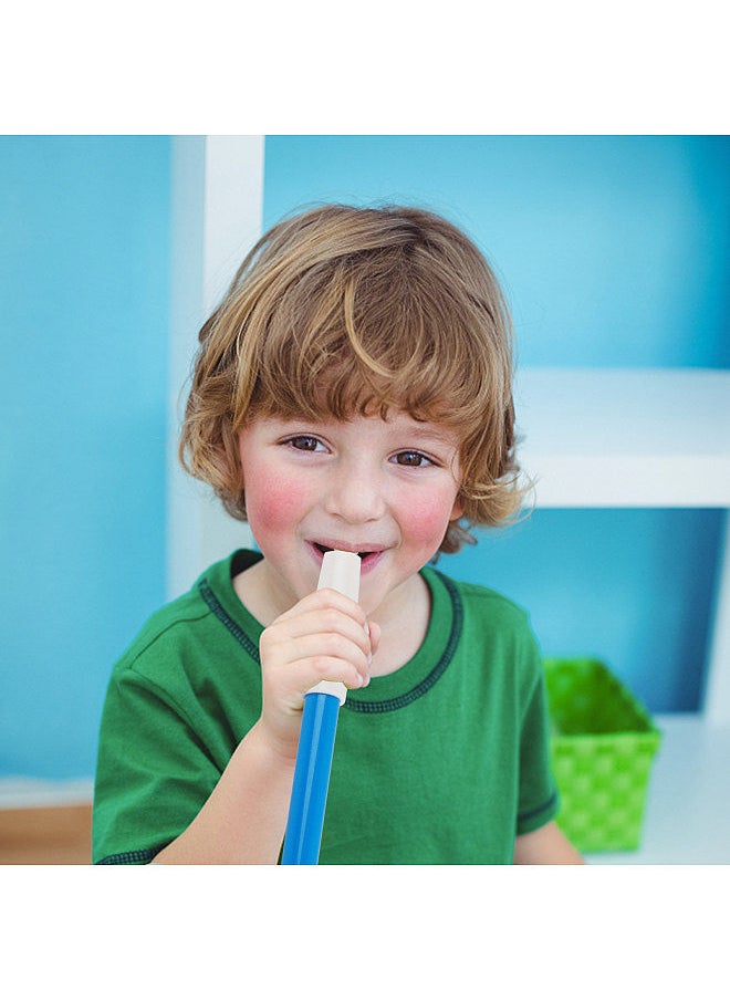 Generic - Sw1-Yl Kids Slide Whistle With Steel Sliding Rod Musical Instrument Toy For Children Kazoo Flute For Parent-Child Games Boys And Girls Party Favors School Prizes - Image 1