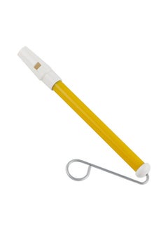Sw1-Yl Kids Slide Whistle With Steel Sliding Rod Musical Instrument Toy For Children Kazoo Flute For Parent-Child Games Boys And Girls Party Favors School Prizes