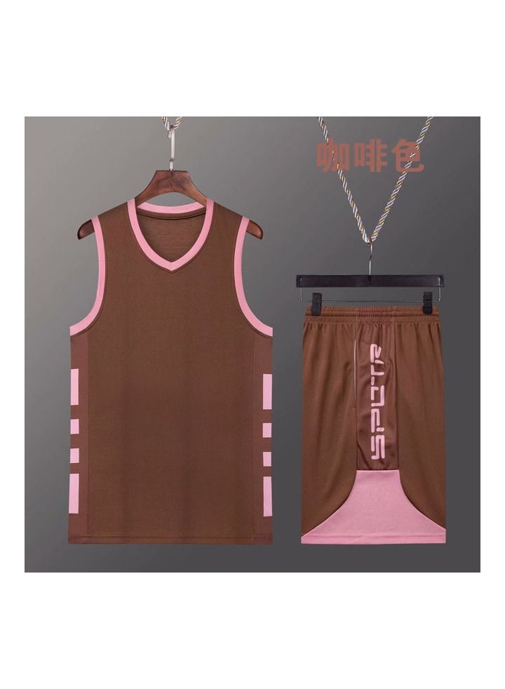 KUYING New Men's And Women's Basketball Uniform  - Image 1