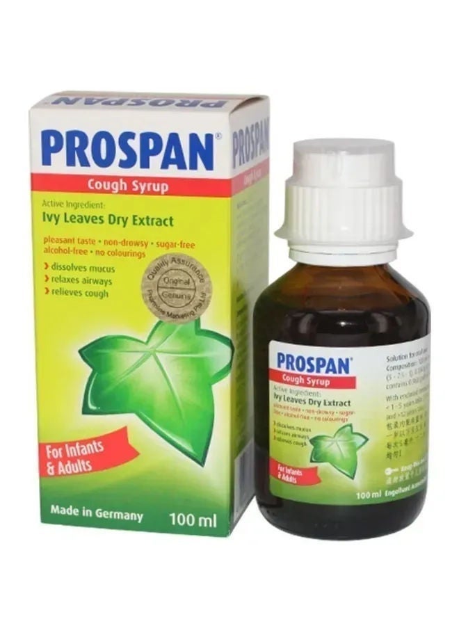 PROSPAN Cough Syrup