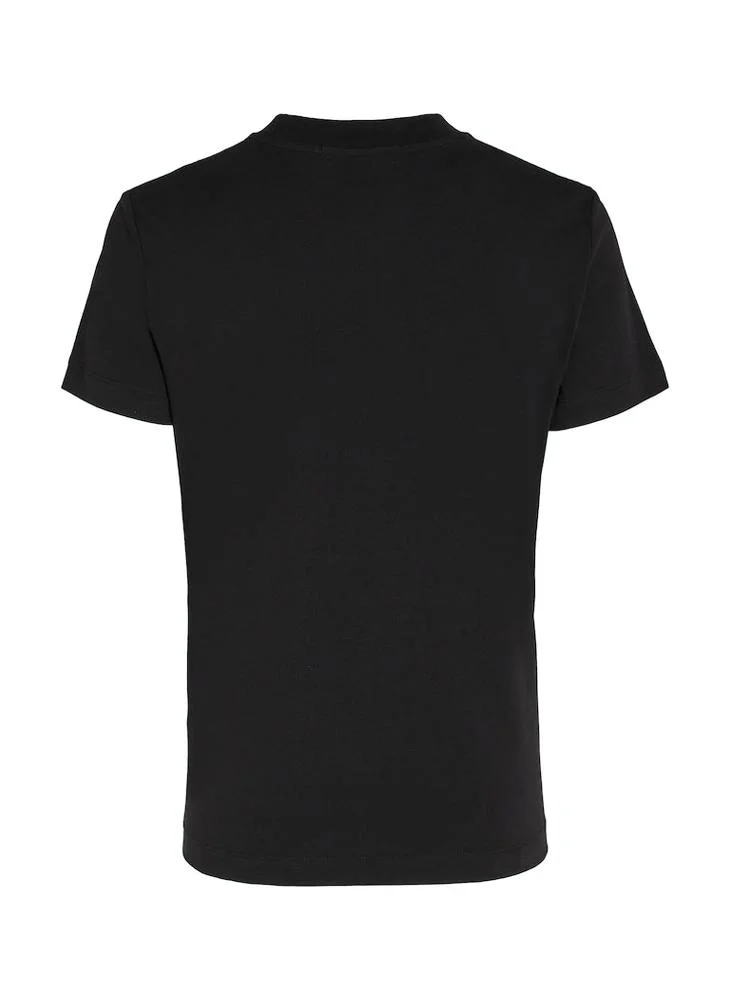 Calvin Klein Jeans Crew Neck T-Shirt
