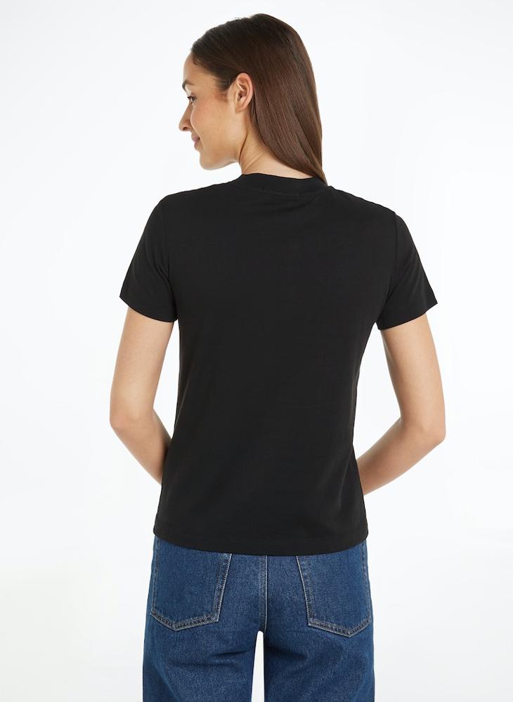 Calvin Klein Jeans - Crew Neck T-Shirt - Image 1
