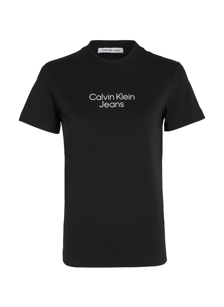 Calvin Klein Jeans - Crew Neck T-Shirt - Image 1