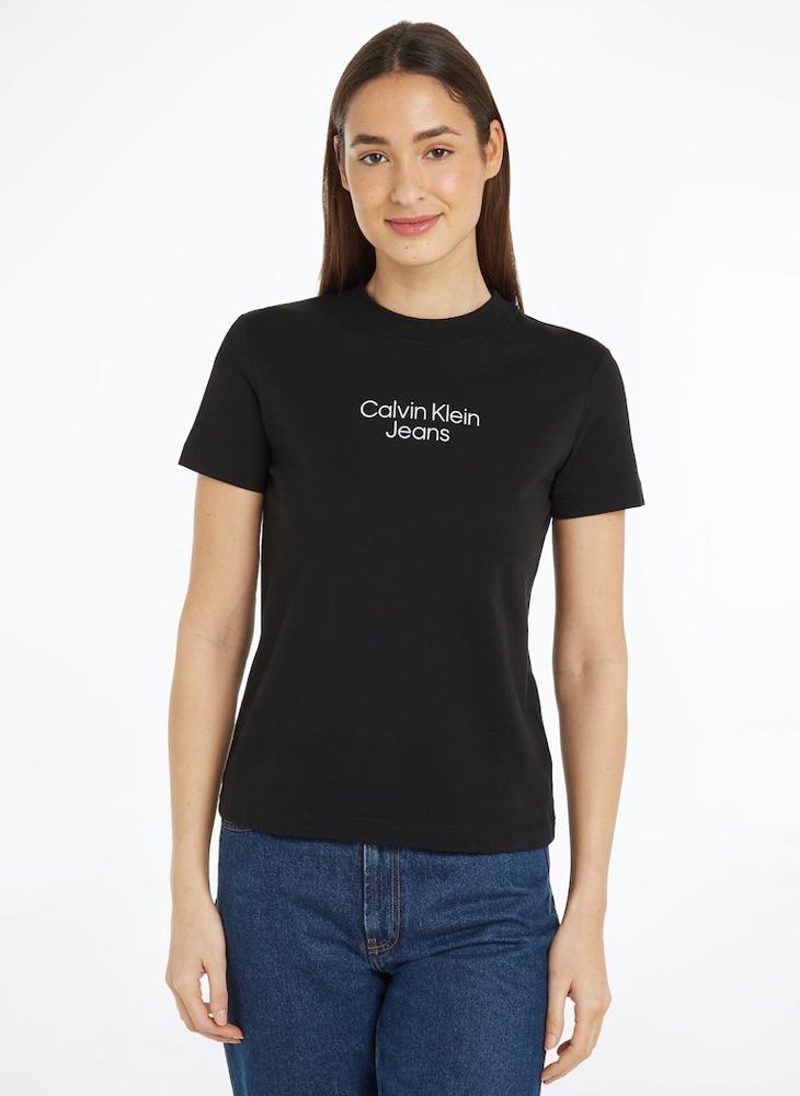 Calvin Klein Jeans - Crew Neck T-Shirt - Image 1