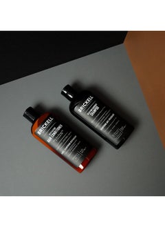 Brickell Men's Products Brickell Men’S Daily Relieving Hair Care Routine Dandruff Shampoo And Conditioner Set For Men All Natural And Organic Scented  - Image 3