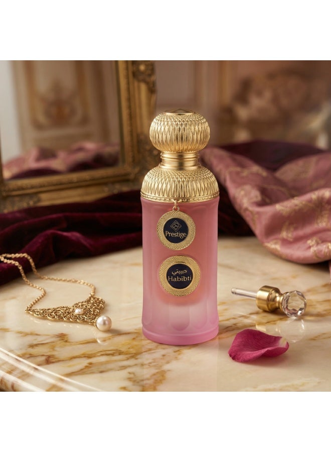 BRANDY DESIGNS Habibti Perfume For Women Eau De Parfum 100ml - Image 2